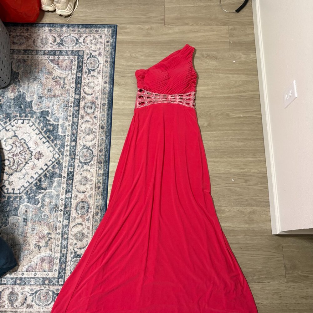 Long Formal Dress